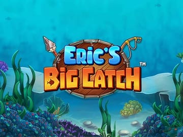 Eric’s Big Catch